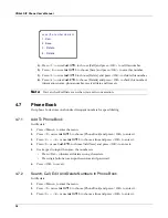 Предварительный просмотр 39 страницы Zed-3 CN2x4 User Manual