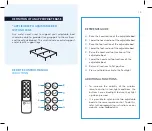 Preview for 19 page of Zedbed CUSTOM Z Manual