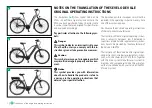 Preview for 6 page of Zedler E-Bike Translation Of The Original Operating Instructions