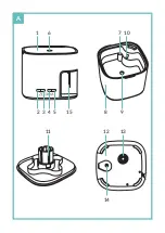 Предварительный просмотр 2 страницы Zeegma Aromi User Manual