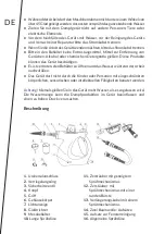 Предварительный просмотр 8 страницы Zeegma Draden User Manual