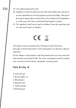 Preview for 6 page of Zeegma Grand Vitamine User Manual