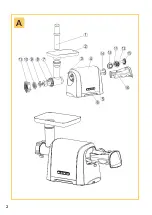 Preview for 2 page of Zeegma Molen Chef User Manual