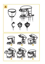 Предварительный просмотр 2 страницы Zeegma Planeet Chef User Manual