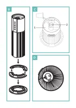 Preview for 3 page of Zeegma Vers UV Grand User Manual