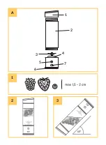 Preview for 2 page of Zeegma Vitamine Go User Manual