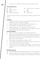 Preview for 6 page of Zeegma Vitamine Go User Manual