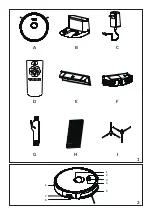 Предварительный просмотр 2 страницы Zeegma Zonder Robo Vision User Manual