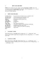 Preview for 2 page of zeeltronic PCDI-10T Programming Manual