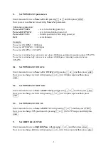 Preview for 5 page of zeeltronic PCDI-24V User Manual