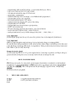 Preview for 2 page of zeeltronic PDCI-11VT User Manual