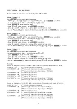 Preview for 8 page of zeeltronic PDCI-11VT User Manual