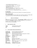 Preview for 2 page of zeeltronic PDCI-20V User Manual