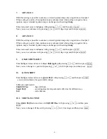 Preview for 6 page of zeeltronic PDCI-20V User Manual