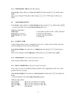 Preview for 9 page of zeeltronic PDCI-20V User Manual