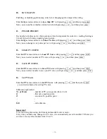 Preview for 11 page of zeeltronic PDCI-20V User Manual