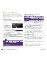 Preview for 8 page of ZeeVee HDbridge 2840 Configuration Manual