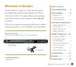 Preview for 3 page of ZeeVee HDbridge 2920i Configuration Manual