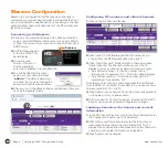 Preview for 8 page of ZeeVee HDbridge 2920i Configuration Manual