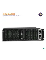 ZeeVee HDbridge3000 Configuration Manuals preview