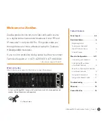 Preview for 3 page of ZeeVee HDbridge3000 Configuration Manuals