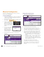 Preview for 8 page of ZeeVee HDbridge3000 Configuration Manuals