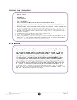 Preview for 2 page of ZeeVee ZvBox 150 Get Going Manual