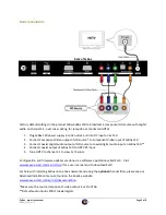 Preview for 5 page of ZeeVee ZvBox 150 Get Going Manual