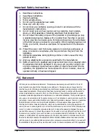 Preview for 2 page of ZeeVee ZvBox 160 Get Going Manual