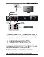 Preview for 5 page of ZeeVee ZvBox 160 Get Going Manual