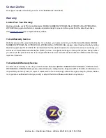 Preview for 8 page of ZeeVee ZvPro620 Get Going Manual