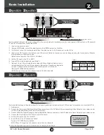 Preview for 5 page of ZeeVee ZvPro820 User Manual