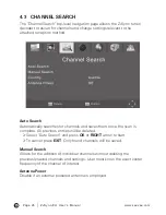 Предварительный просмотр 26 страницы ZeeVee ZvSync DVB-T User Manual