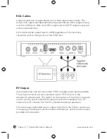 Preview for 14 page of ZeeVee ZvSync User Manual