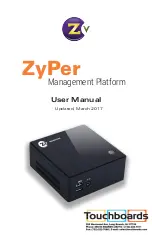 Preview for 1 page of ZeeVee ZyPer User Manual