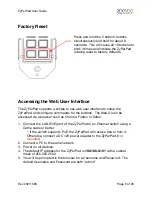 Preview for 5 page of ZeeVee ZyPerPad User Manual