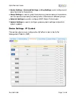 Preview for 7 page of ZeeVee ZyPerPad User Manual