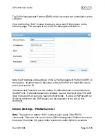 Preview for 8 page of ZeeVee ZyPerPad User Manual