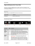 Preview for 28 page of ZeeVee ZyPerUHD60 User Manual