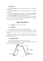 Preview for 13 page of ZEEWEII DSO1511G User Manual