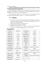 Preview for 15 page of ZEEWEII DSO1511G User Manual