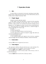 Preview for 11 page of ZEEWEII DSO3D12 User Manual