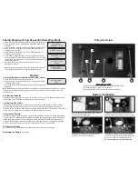 Preview for 3 page of Zefon International Bio-Pump Plus Operating Instructions