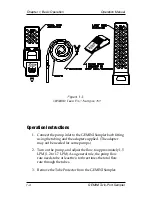 Предварительный просмотр 8 страницы Zefon GEMINI Operation Manual