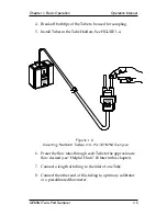 Предварительный просмотр 9 страницы Zefon GEMINI Operation Manual