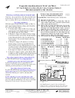 Preview for 4 page of Zeftronics r15100 Manual