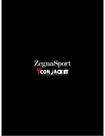 Preview for 7 page of Zegna Sport Icon Jacket Operating Manual