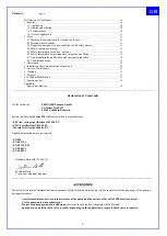 Preview for 9 page of Zehder TM 12-1 Operating Instructions Manual