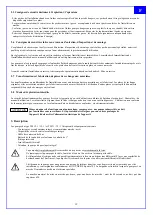 Preview for 19 page of Zehder TM Series Operating Instructions Manual