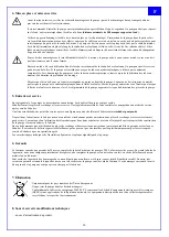 Preview for 20 page of Zehder TM Series Operating Instructions Manual